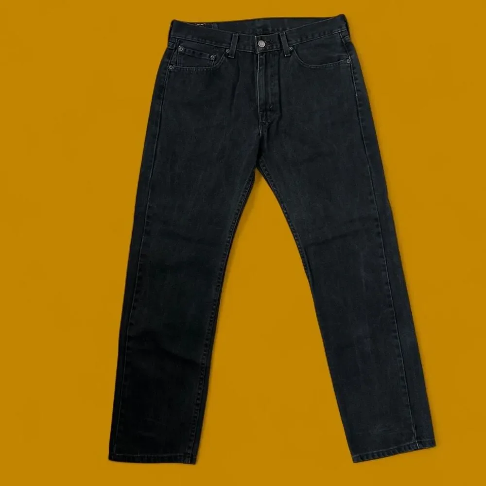 Levi-s Men's Black Jeans
